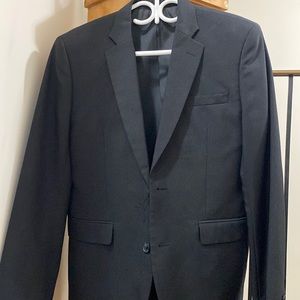 Black 3 piece suit